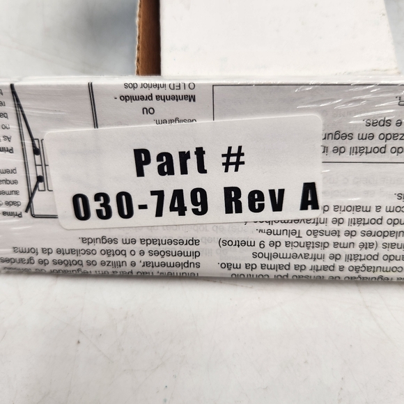 Lutron Telume TIR FSIT RP Programmable Wireless Remote Scene Control Infrared - Picture 6 of 6